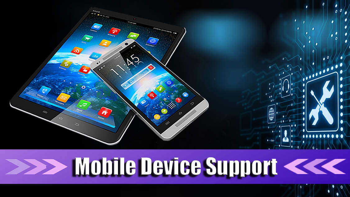 Mobile Device Support
