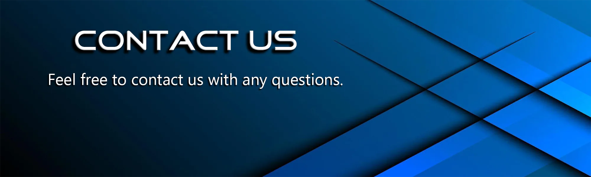 Contact contact us contact us