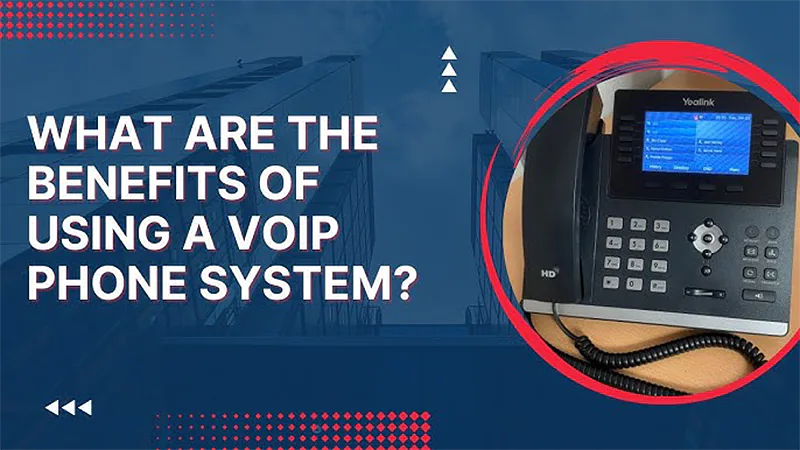 Benefits of Voip