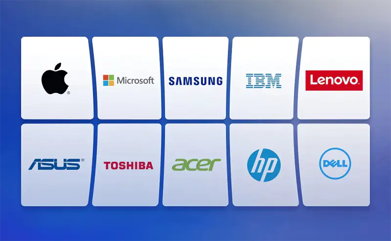 Desktop Support Computer Brands Computer Brands