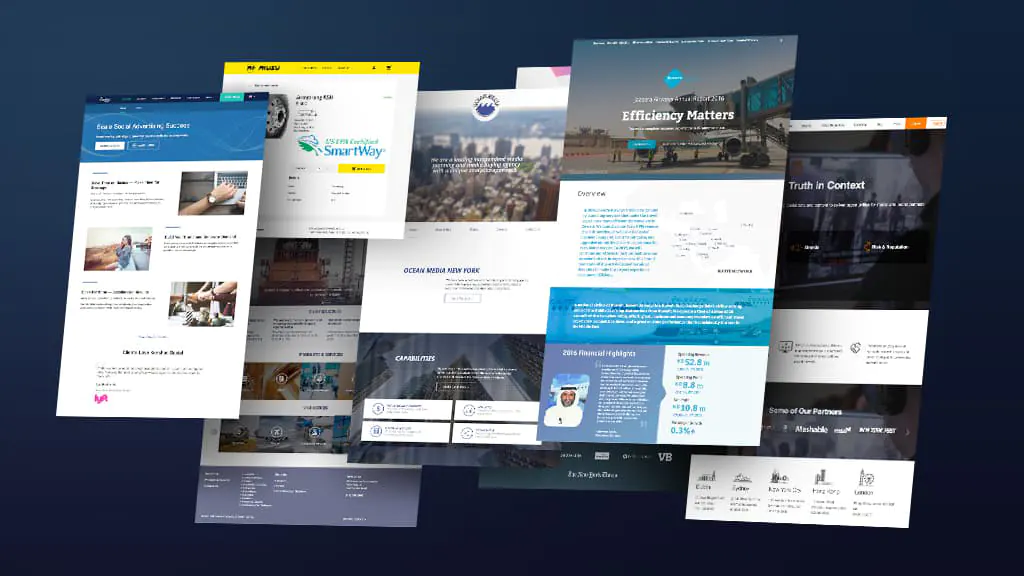 High Quality Website