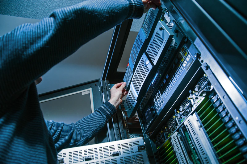 Server Support Services