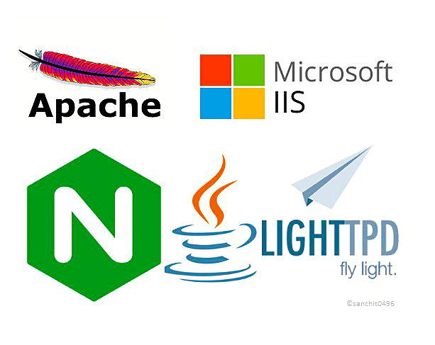 Types of Web Servers